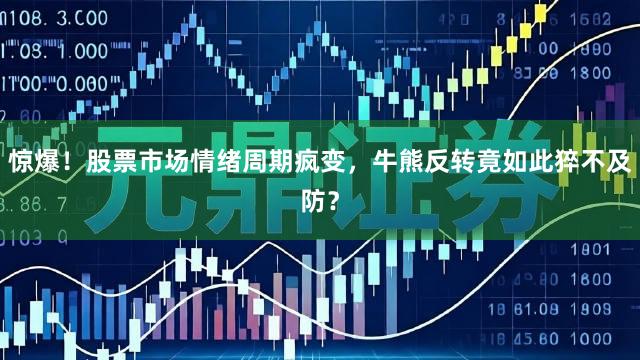 惊爆！股票市场情绪周期疯变，牛熊反转竟如此猝不及防？