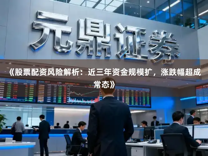 《股票配资风险解析：近三年资金规模扩，涨跌幅超成常态》
