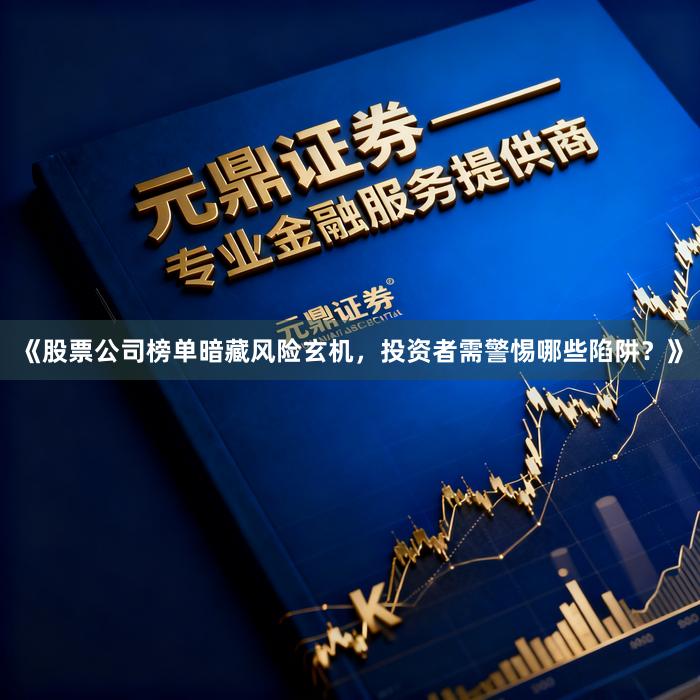 《股票公司榜单暗藏风险玄机，投资者需警惕哪些陷阱？》